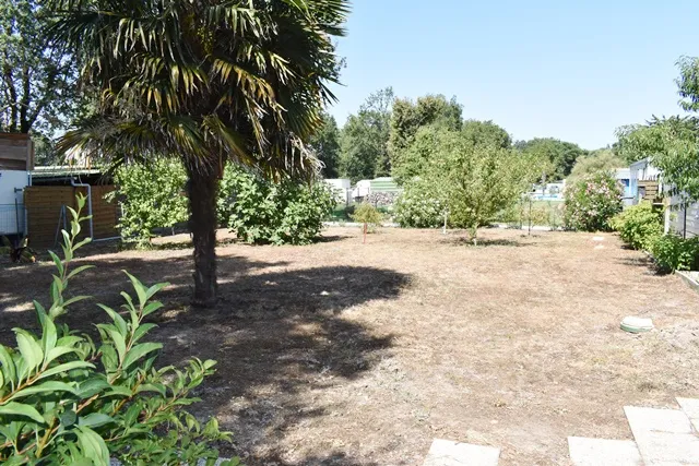 Terrain de Loisirs Clôturé à St Pierre d'Oleron de 670m2 