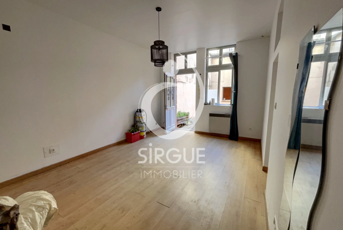 Appartement T1 avec Terrasse à Albi - 28 m2 