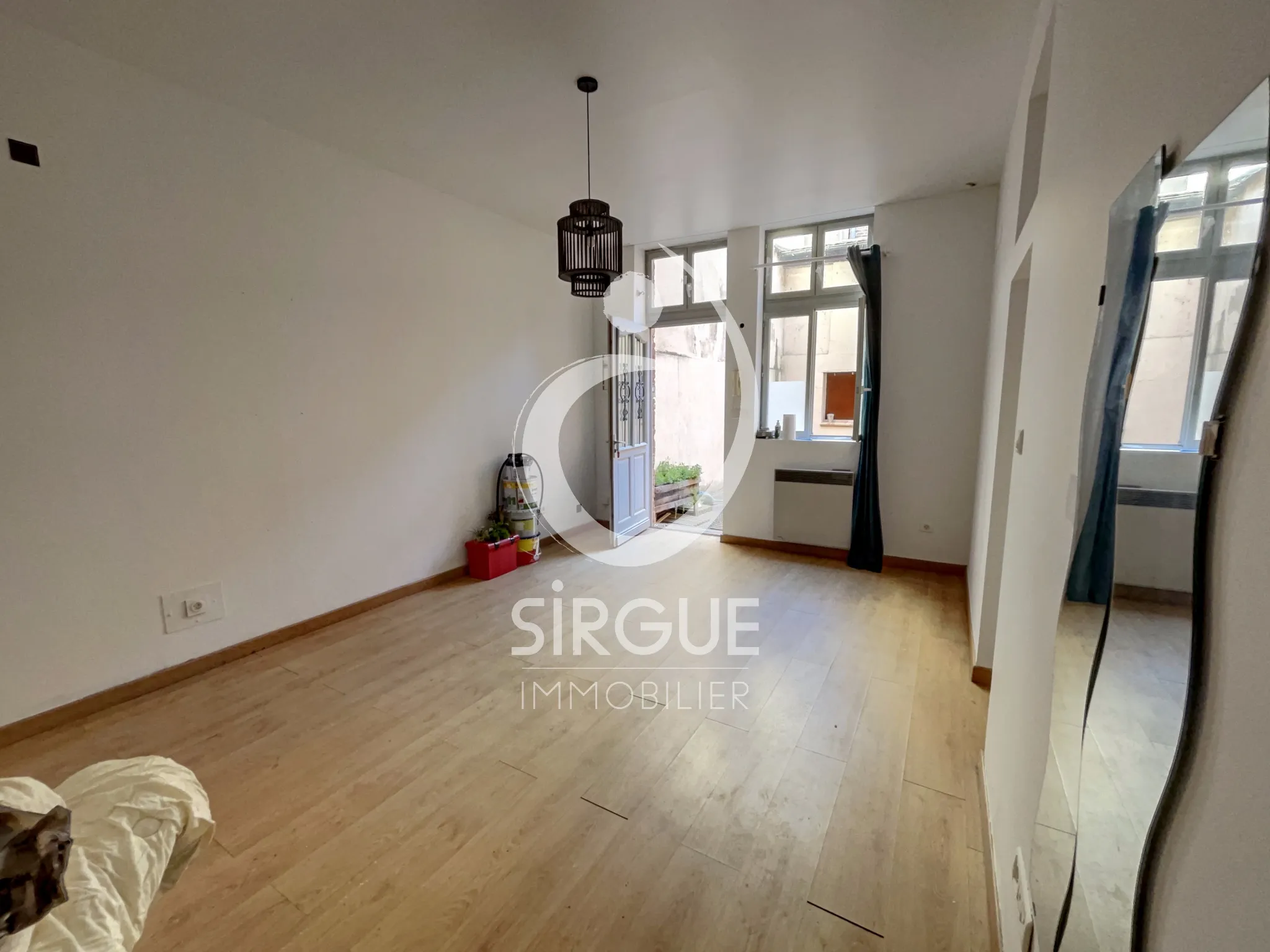 Appartement T1 avec Terrasse à Albi - 28 m2 