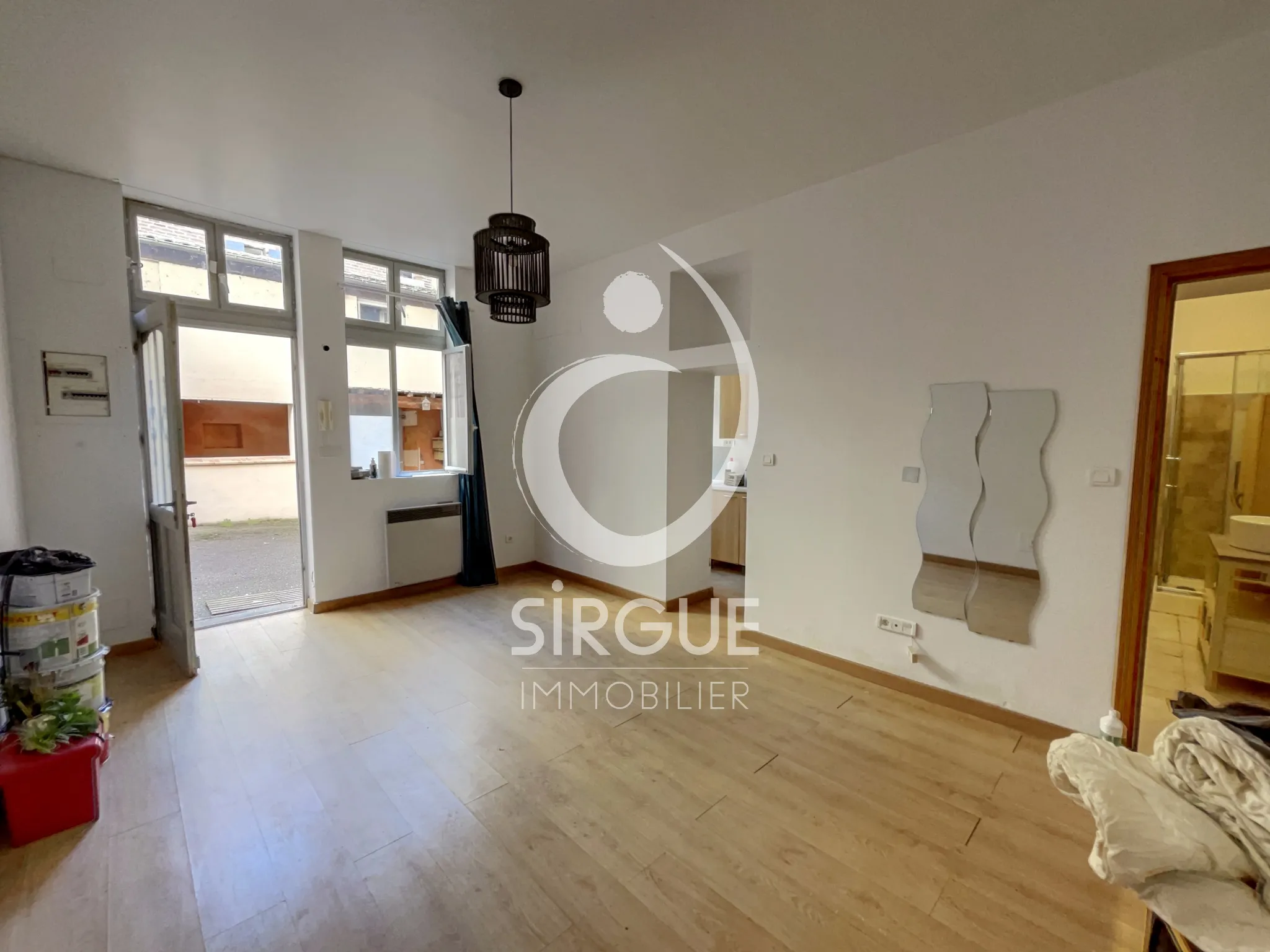 Appartement T1 avec Terrasse à Albi - 28 m2 