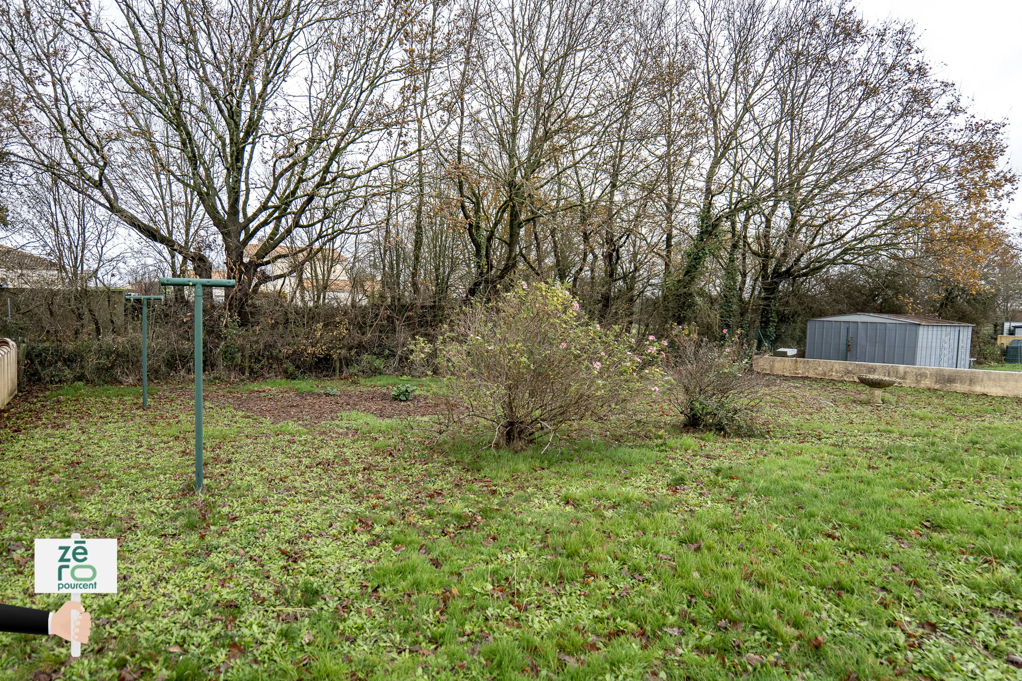 Maison 4 pièces à Le Poire sur Vie avec cuisine ouverte et garage 