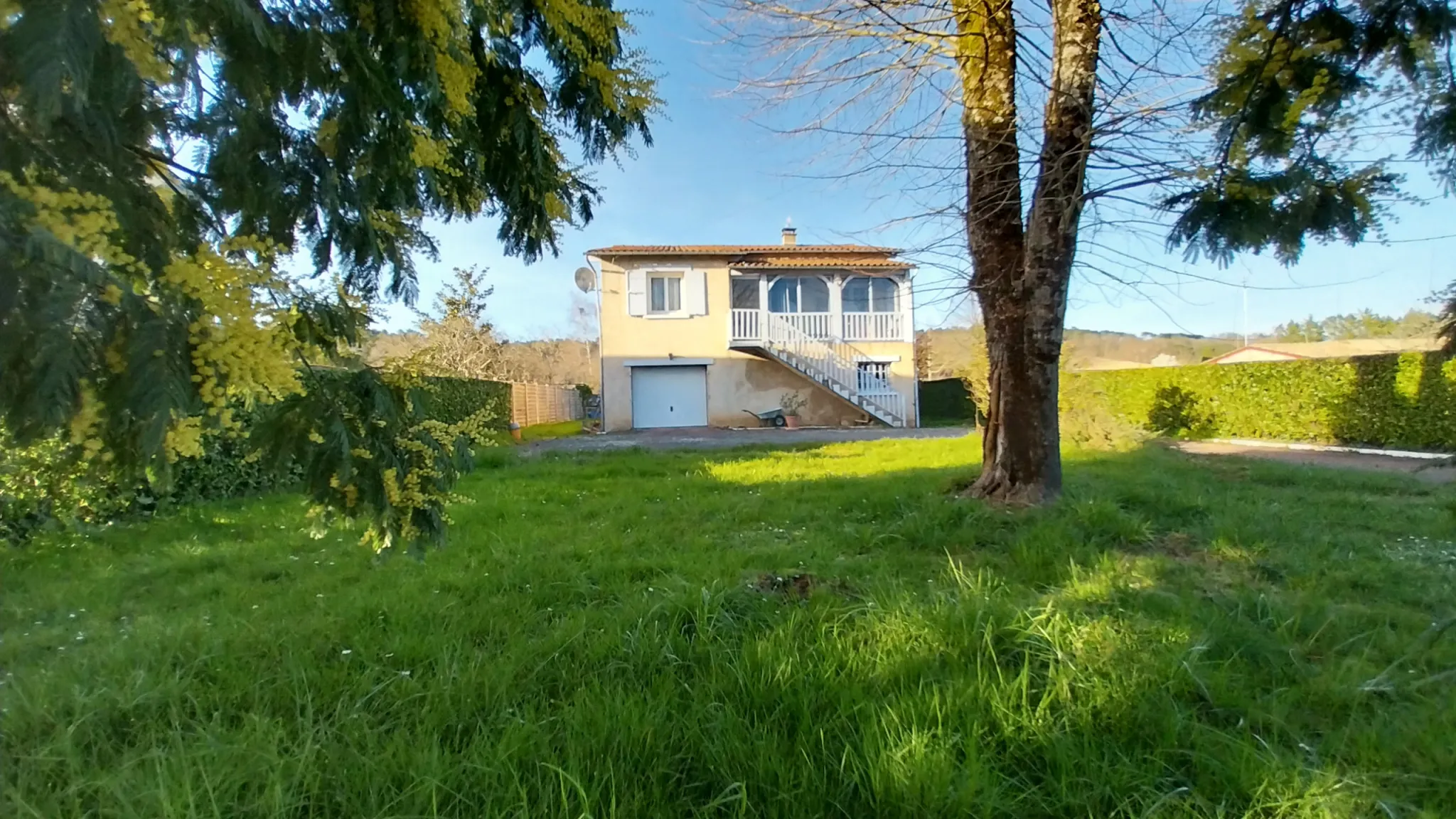 Maison à Chancelade avec Piscine et Jardin 