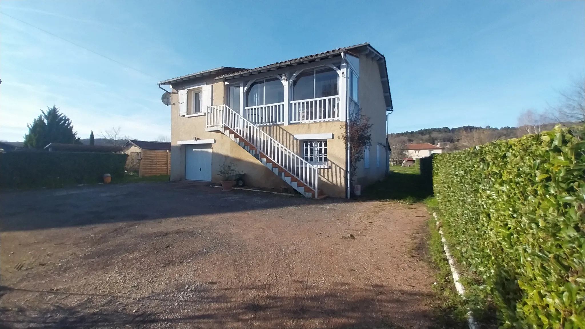 Maison à Chancelade avec Piscine et Jardin 