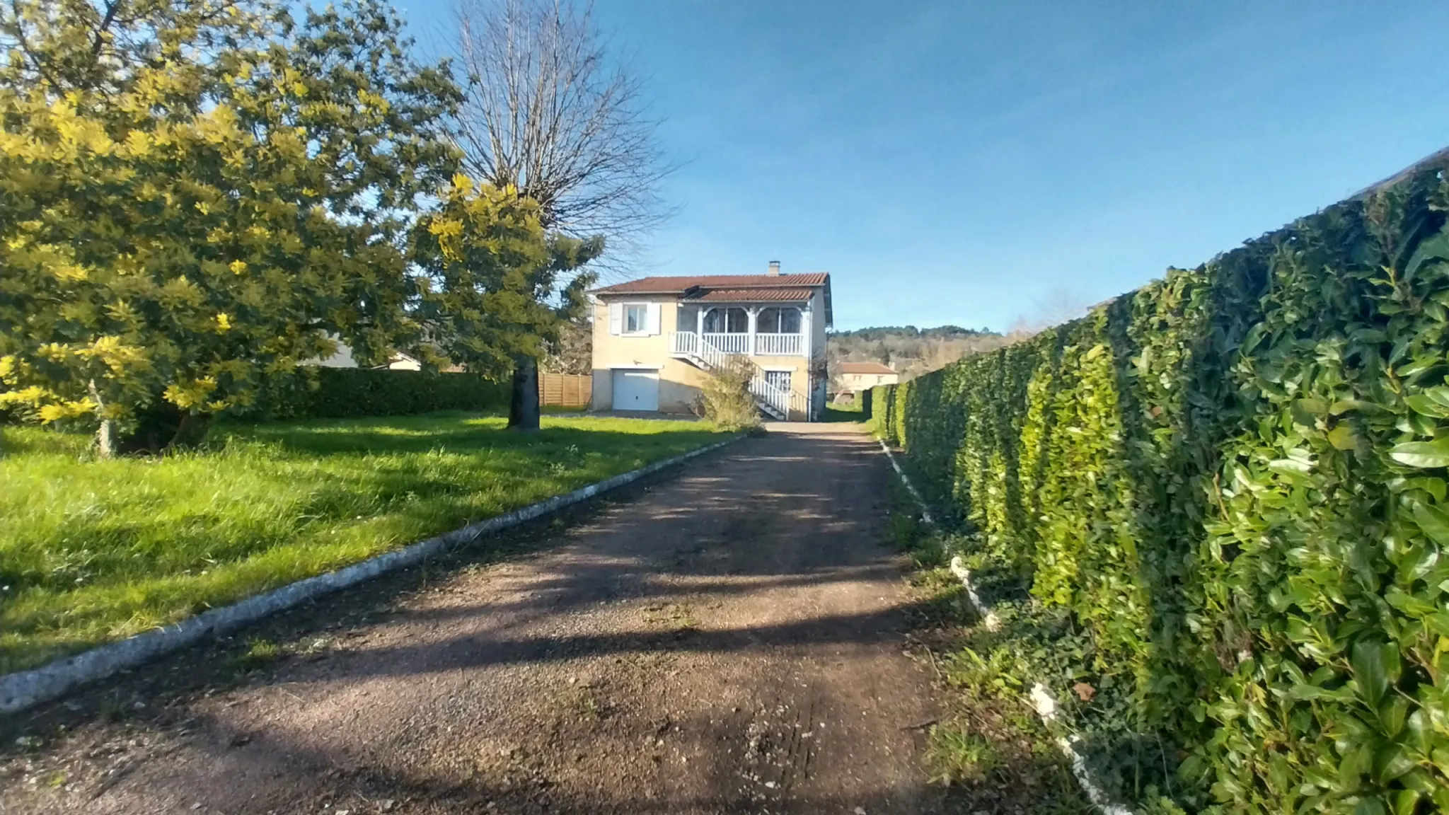 Maison à Chancelade avec Piscine et Jardin 