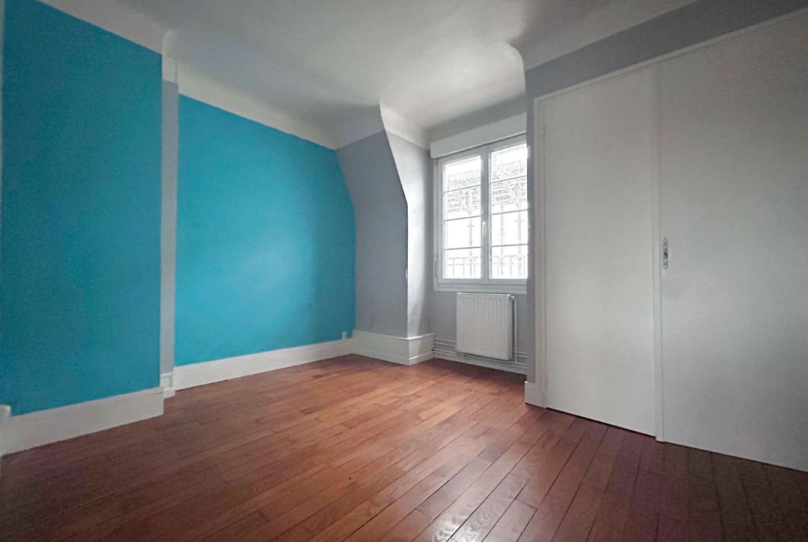 Appartement en plein cœur de ville à Abbeville 