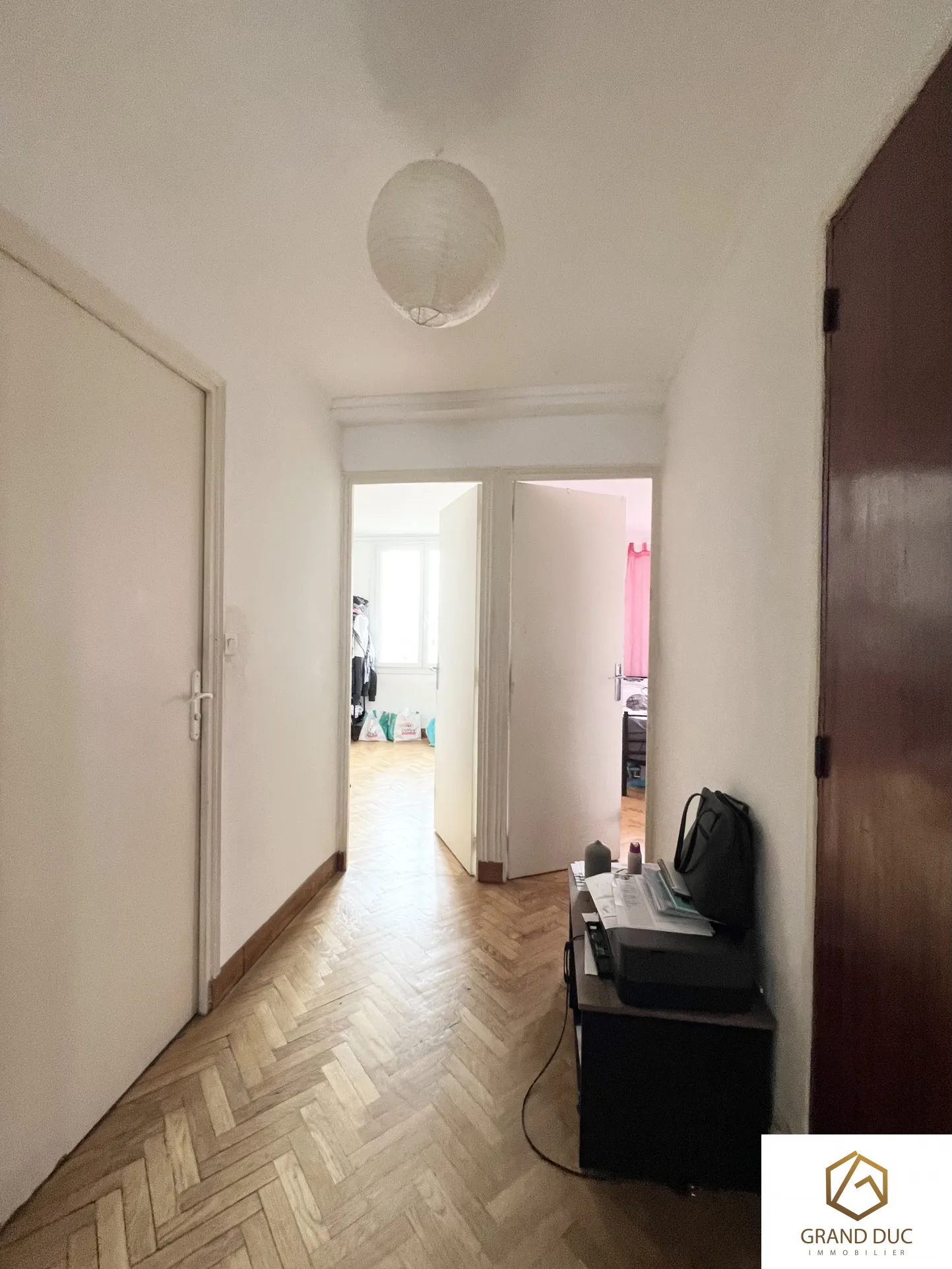 Appartement 68m2, 2 chambres, terrasse 10m2, Marseille 13004 