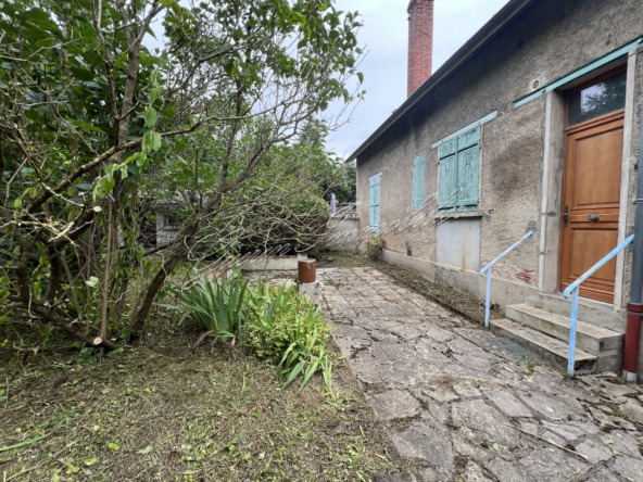 Maison à remettre au goût du jour à Nevers