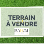 Terrain constructible de 512 m2 à Saint-Saturnin-lès-Avignon