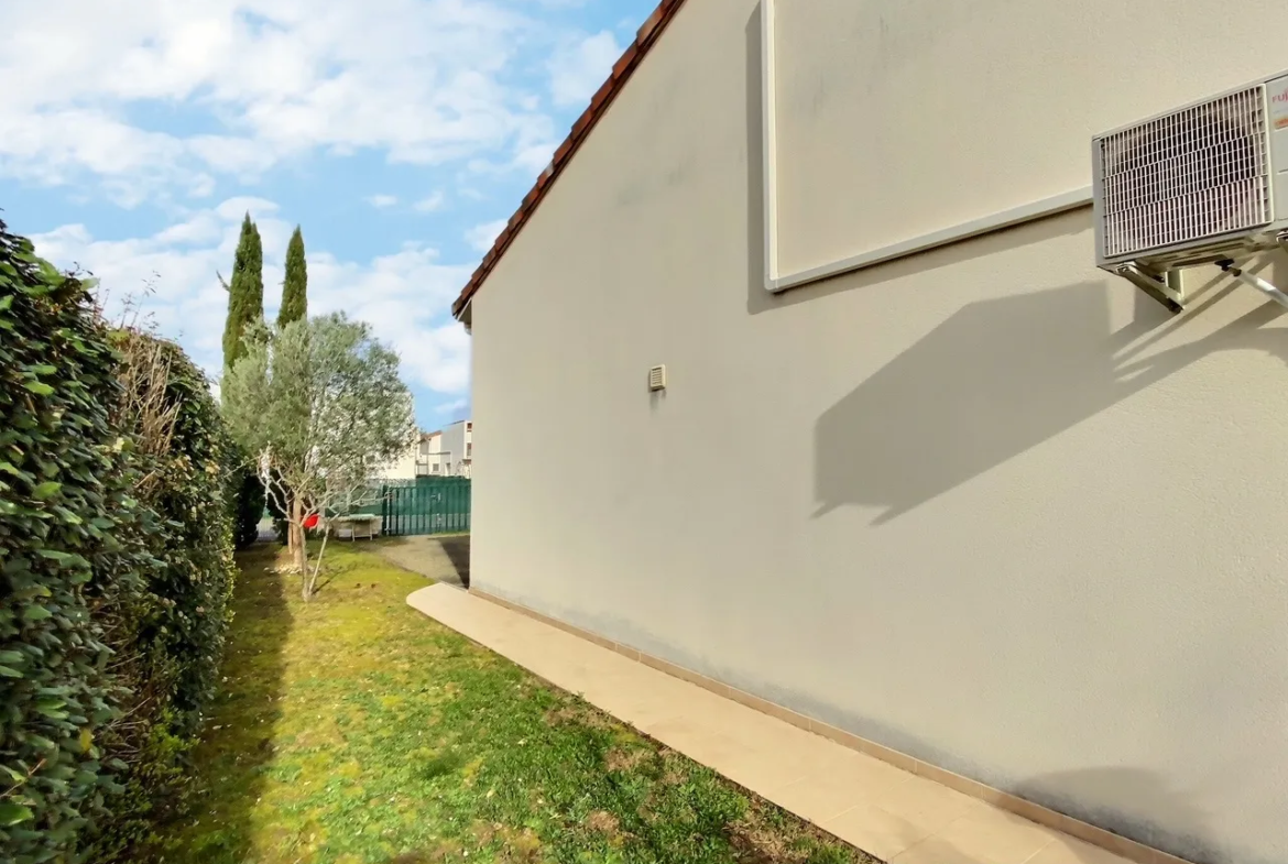 Maison Lumineuse avec Jardin à Montauban 