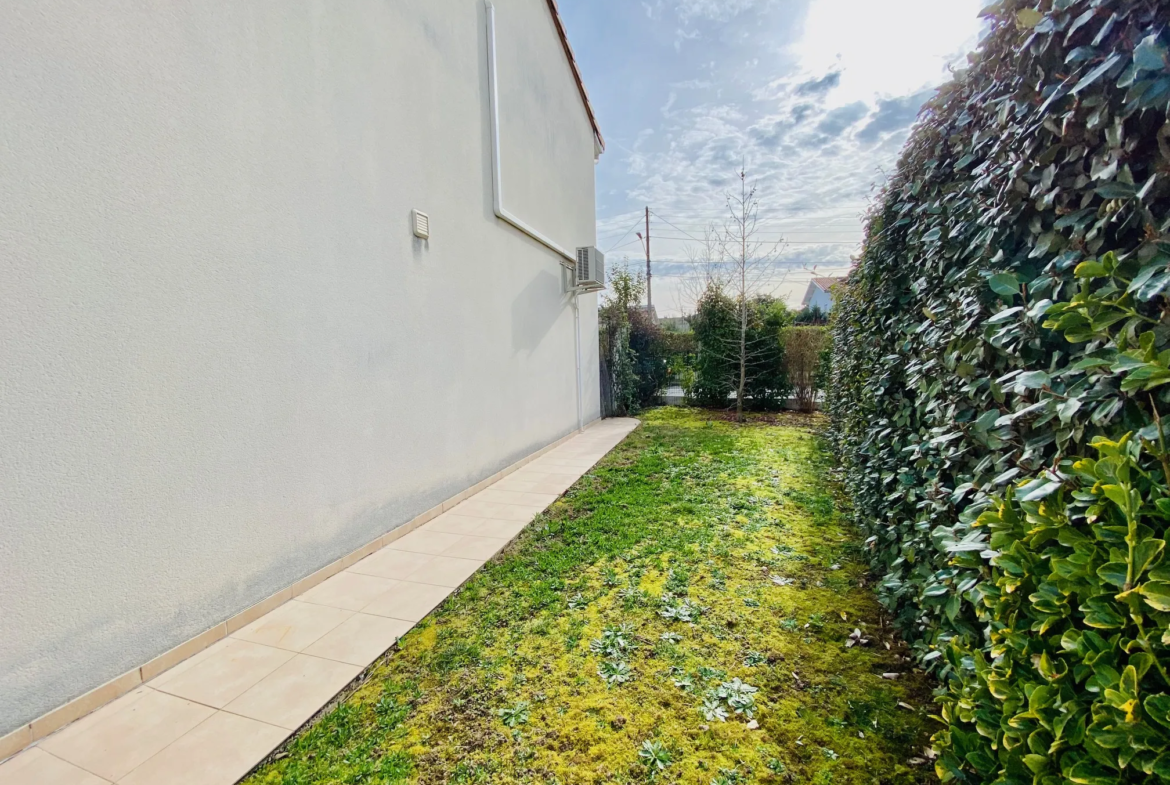 Maison Lumineuse avec Jardin à Montauban 