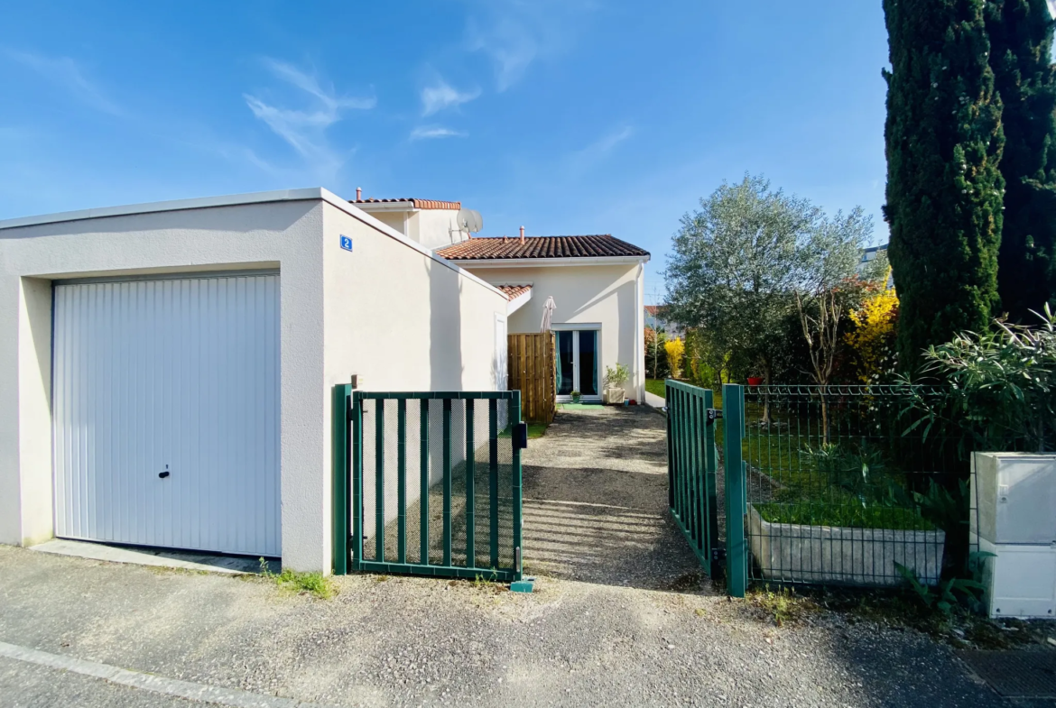 Maison Lumineuse avec Jardin à Montauban 