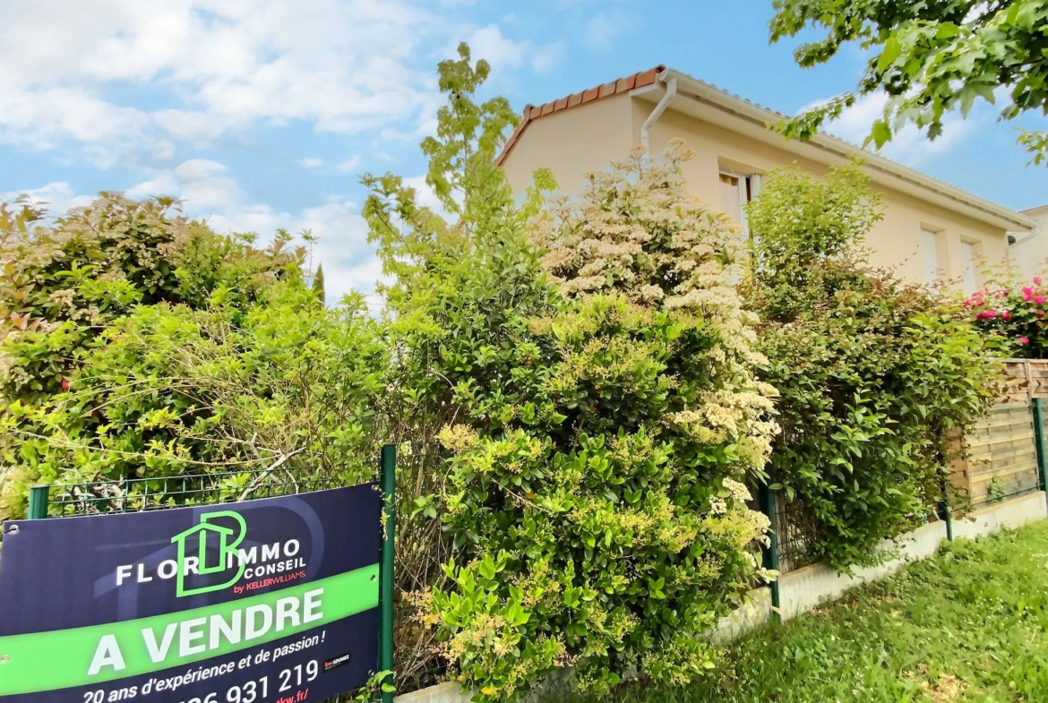 Maison Lumineuse avec Jardin à Montauban 