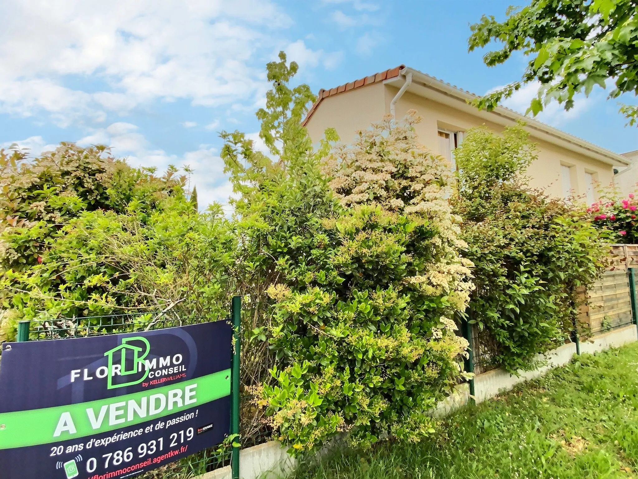 Maison Lumineuse avec Jardin à Montauban 