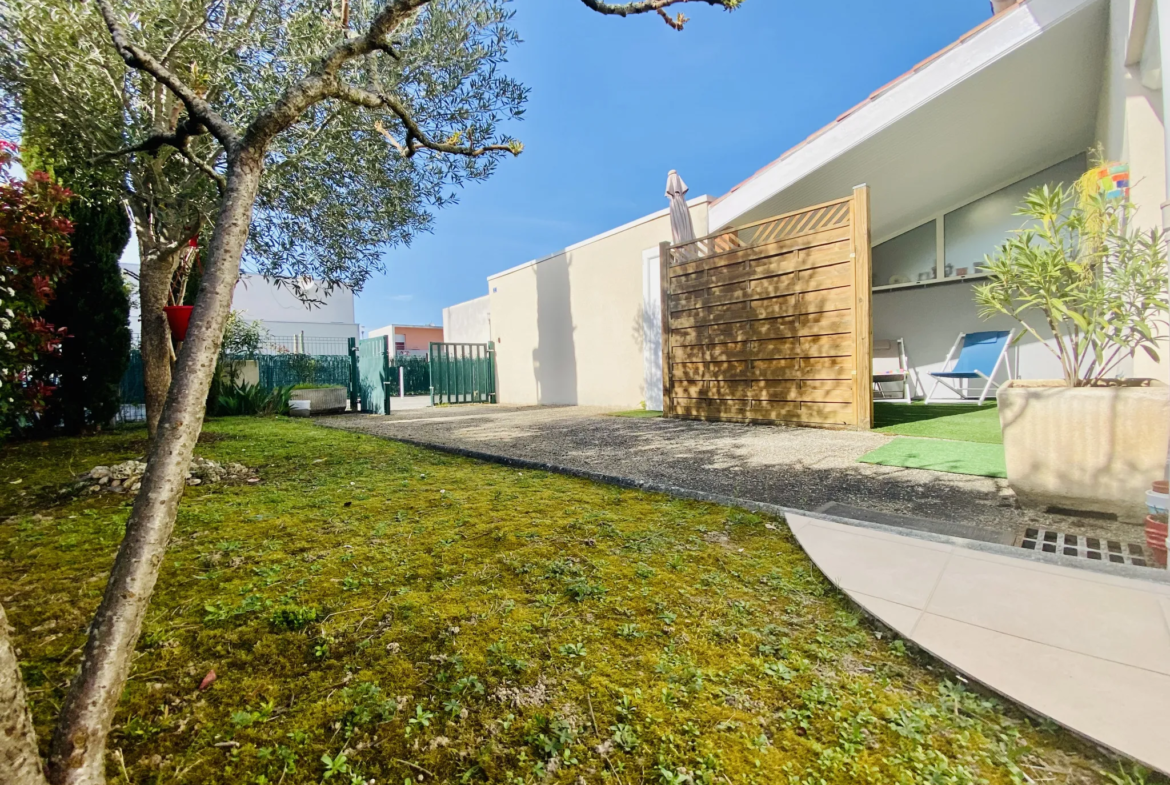 Maison Lumineuse avec Jardin à Montauban 