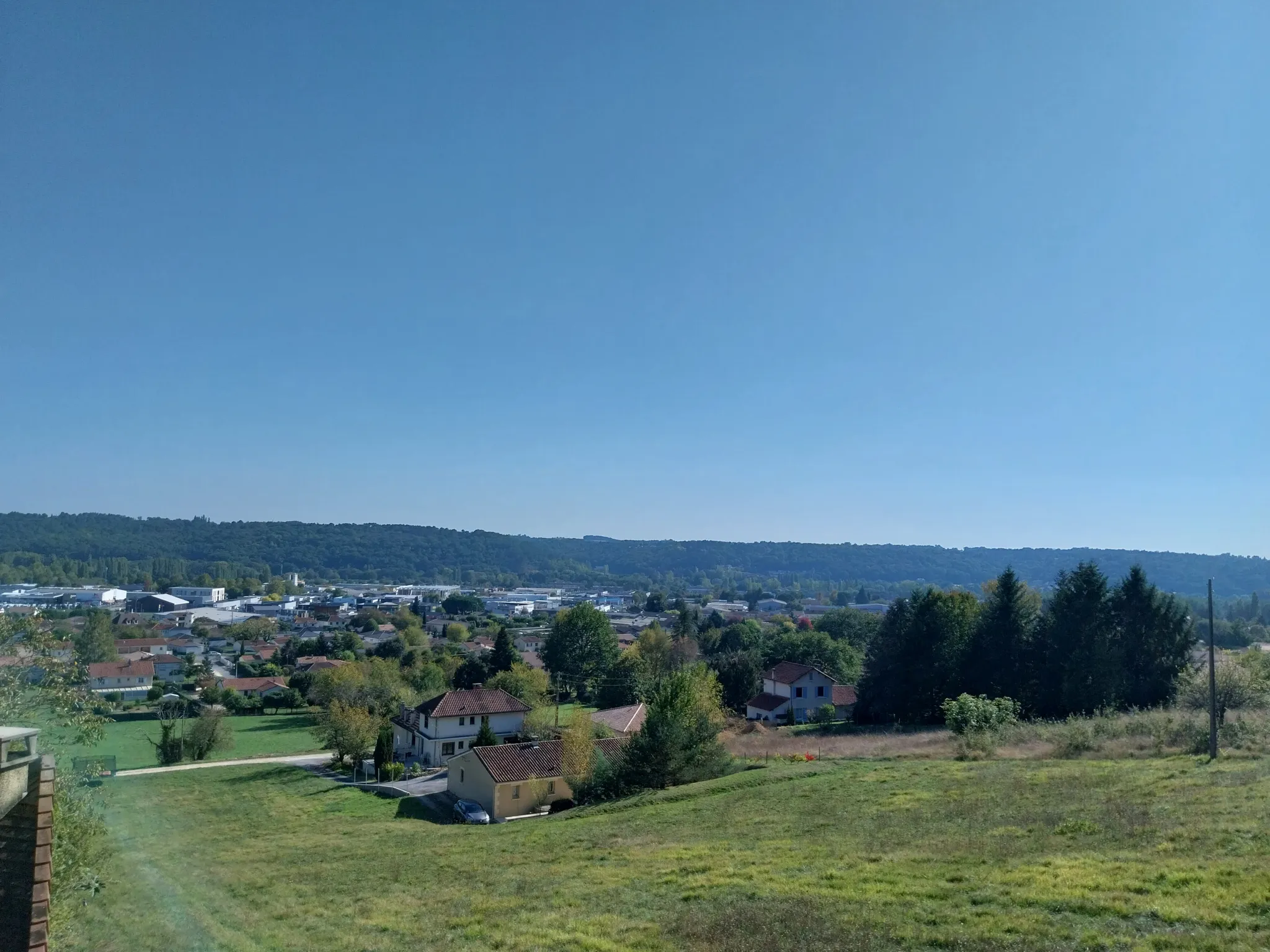 Maison Individuelle à Chancelade avec Vue Imprenable 