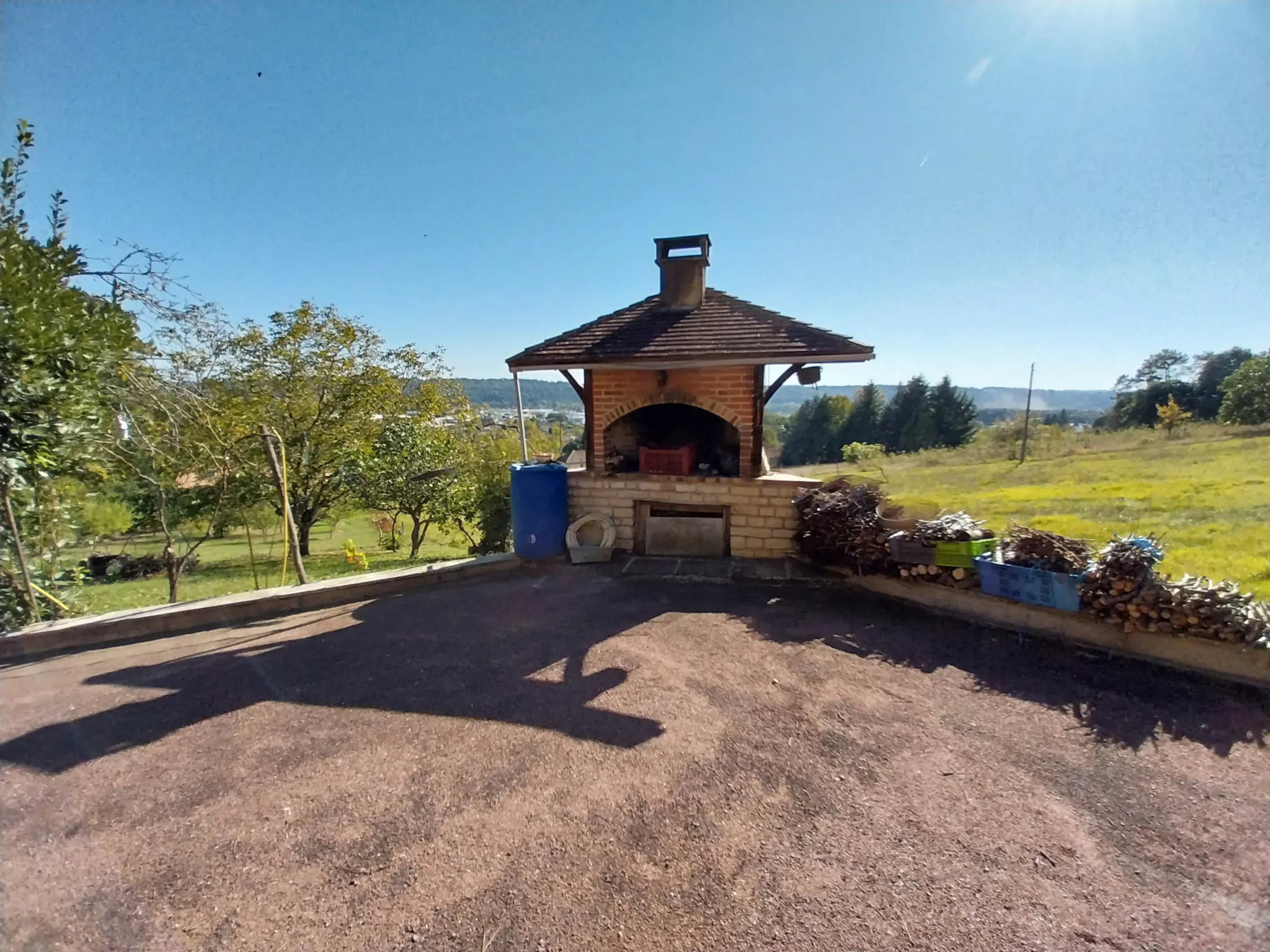 Maison Individuelle à Chancelade avec Vue Imprenable 