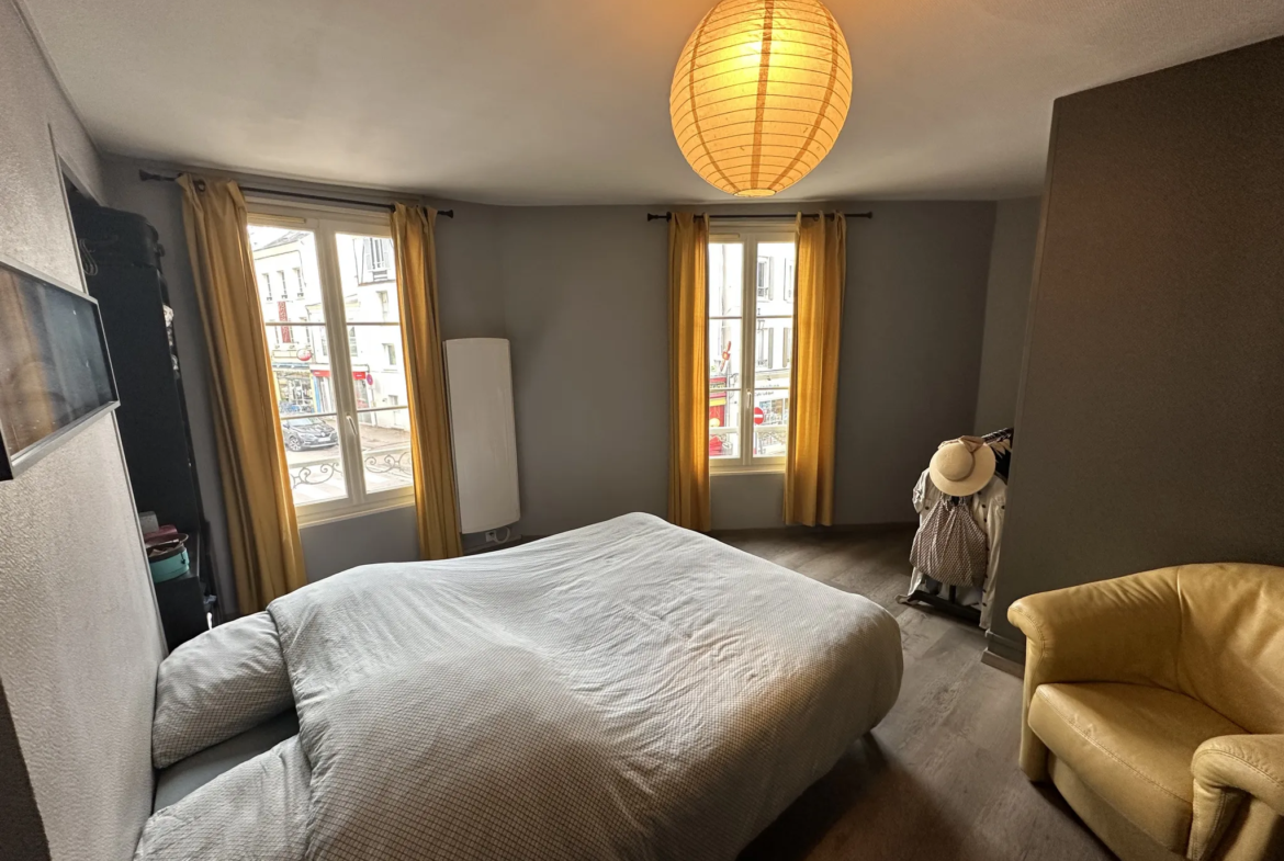 Appartement avec Vue sur Seine à Vernon Giverny 