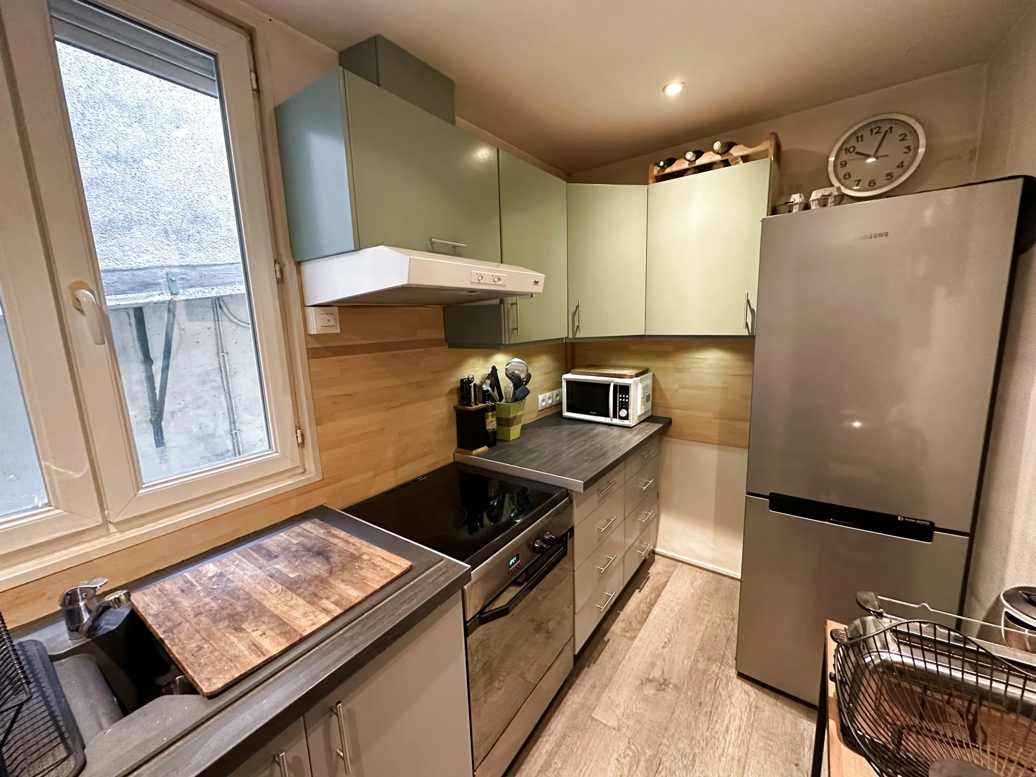 Appartement avec Vue sur Seine à Vernon Giverny 