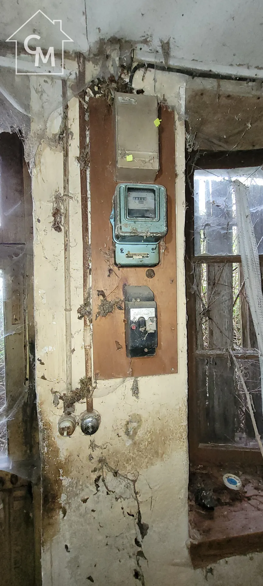 Maison d'habitation deux pièces à Orsennes 