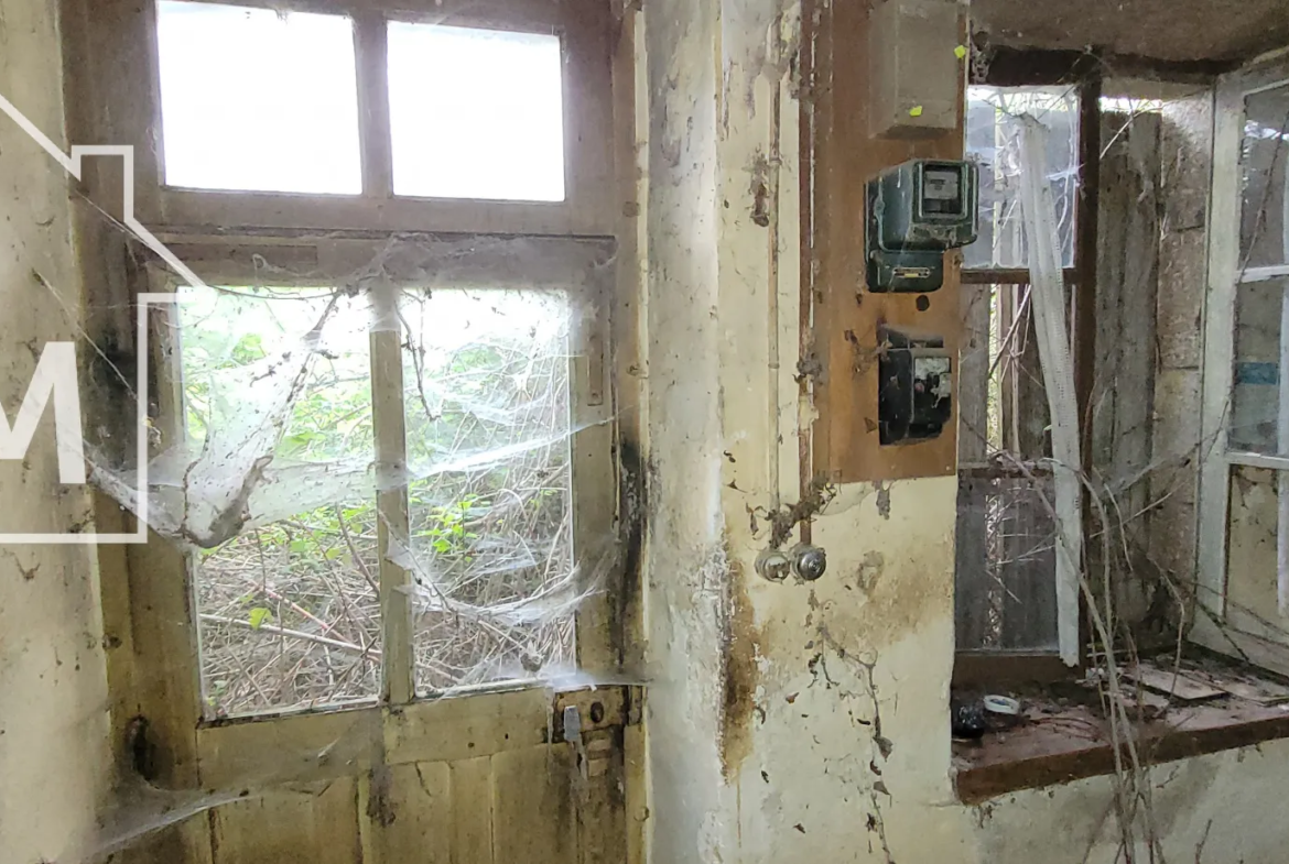 Maison d'habitation deux pièces à Orsennes 