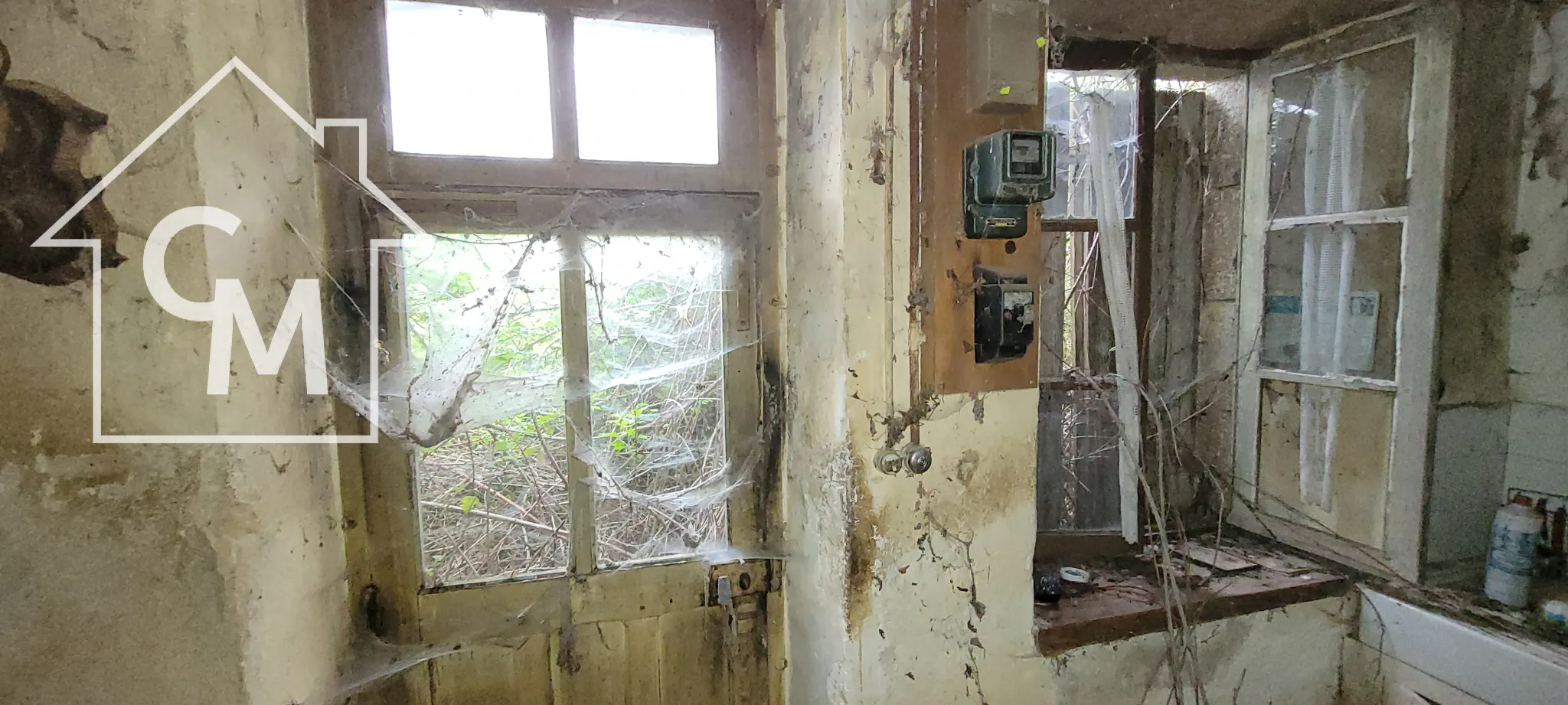 Maison d'habitation deux pièces à Orsennes 