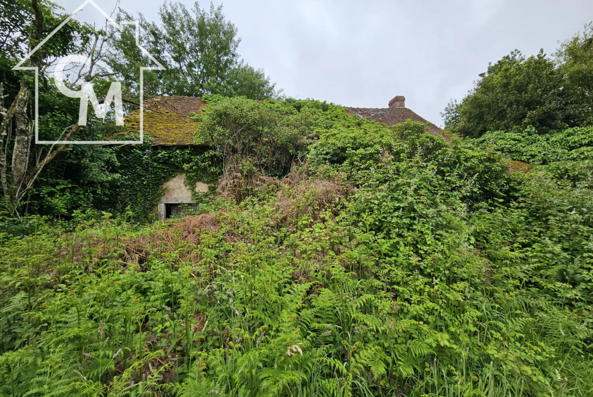 Maison d'habitation deux pièces à Orsennes 