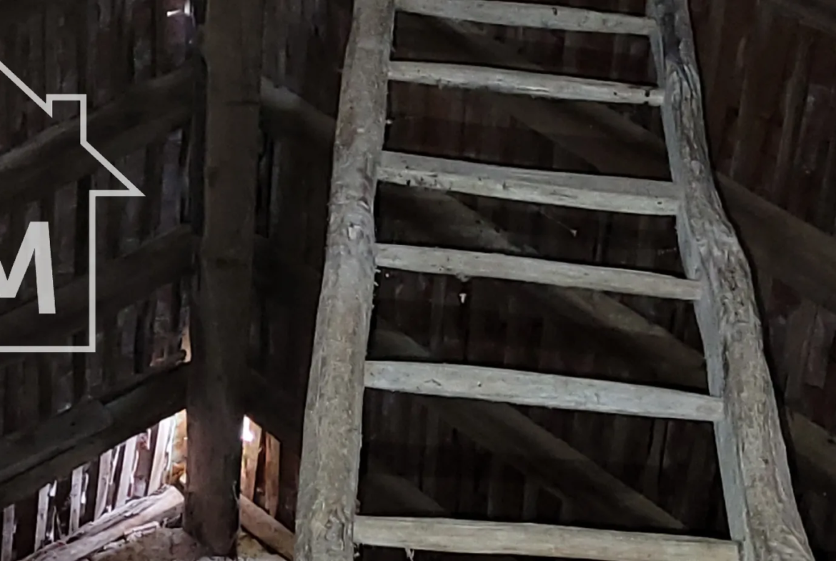 Maison d'habitation deux pièces à Orsennes 