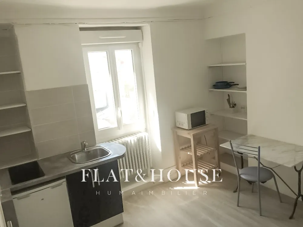 Lots de 3 studios proche CHU | Ile de Nantes 