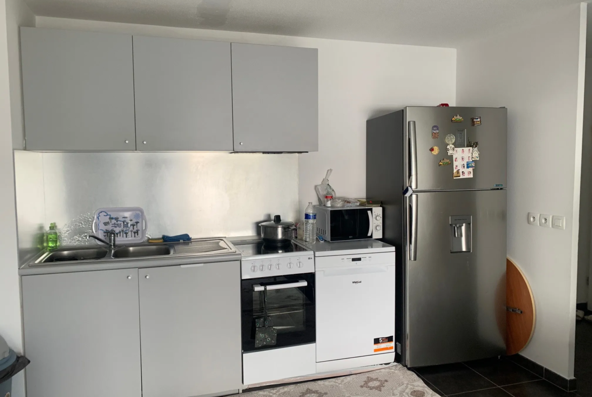 Appartement T3 de 57.29m2 à Lormont 