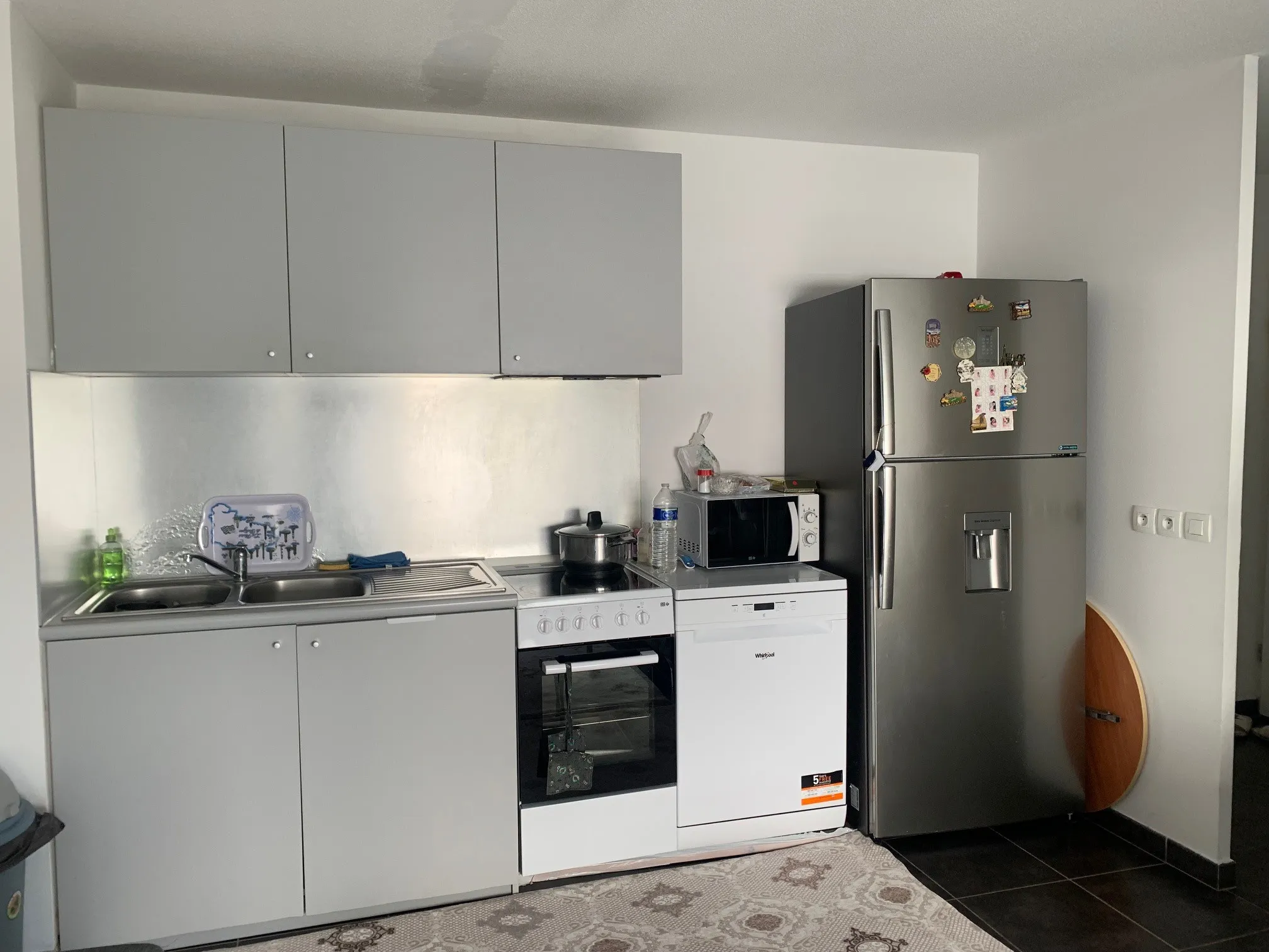 Appartement T3 de 57.29m2 à Lormont 