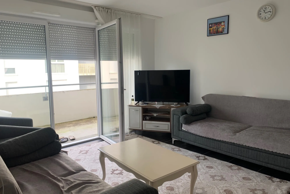 Appartement T3 de 57.29m2 à Lormont 