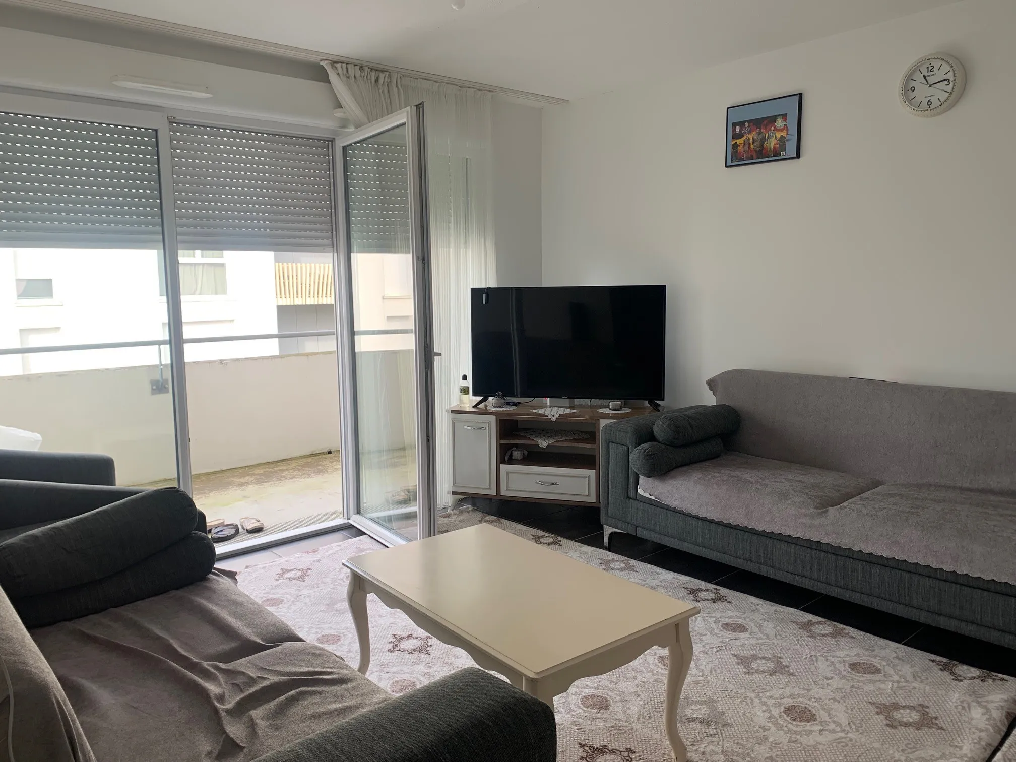 Appartement T3 de 57.29m2 à Lormont 