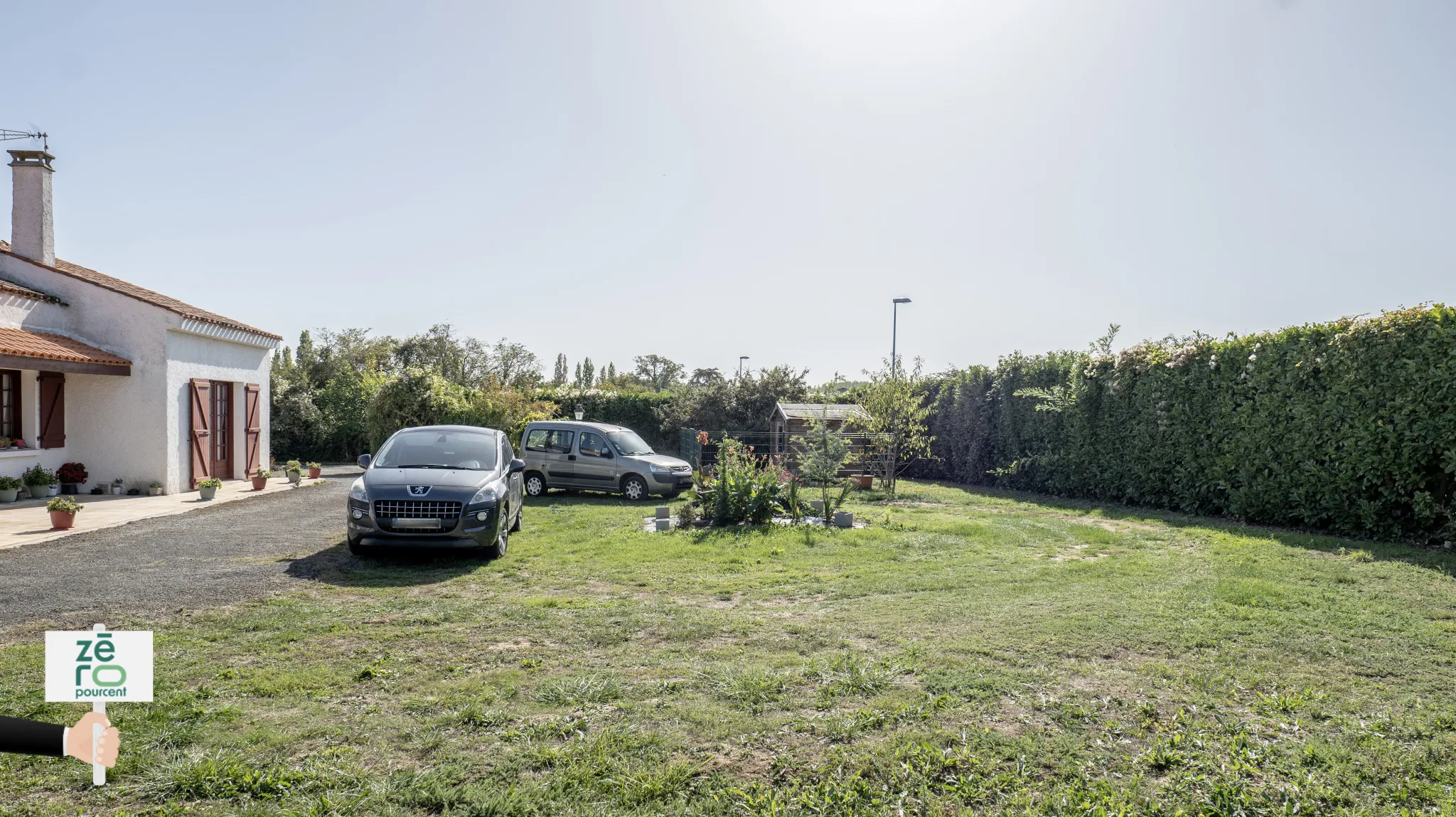 Maison de 116 m2 aux Magnils-Reigners avec jardin et garage 