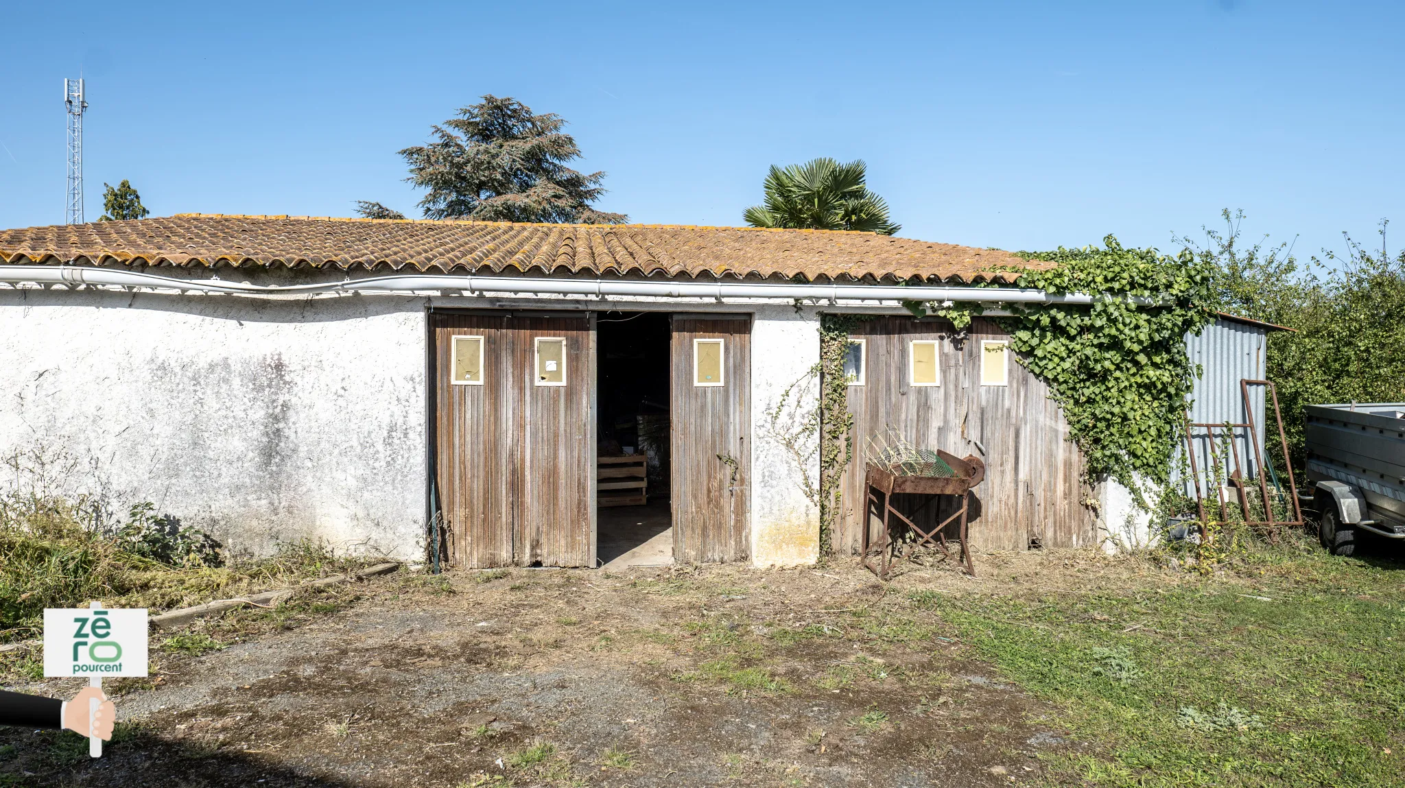 Maison de 116 m2 aux Magnils-Reigners avec jardin et garage 