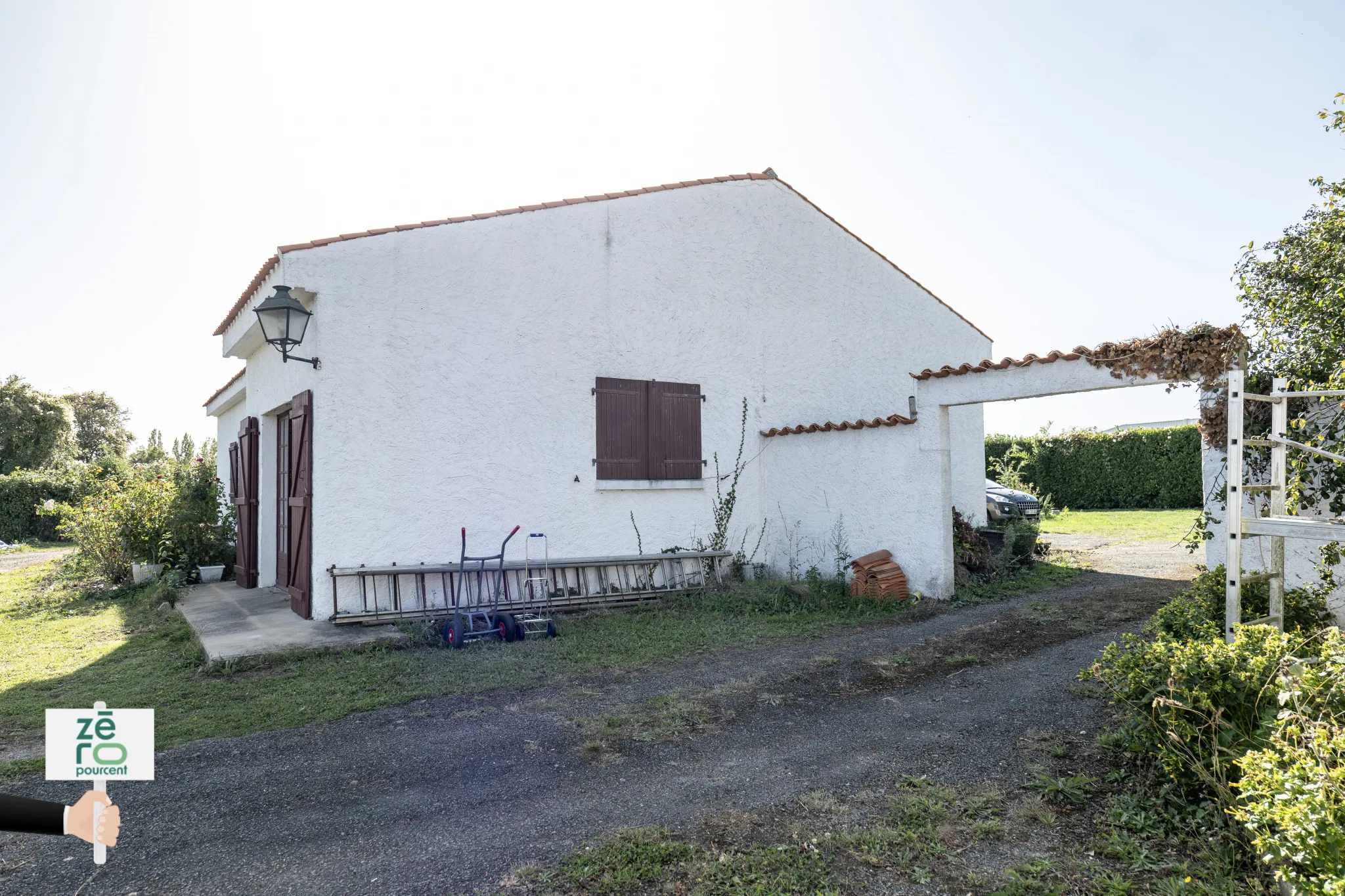 Maison de 116 m2 aux Magnils-Reigners avec jardin et garage 