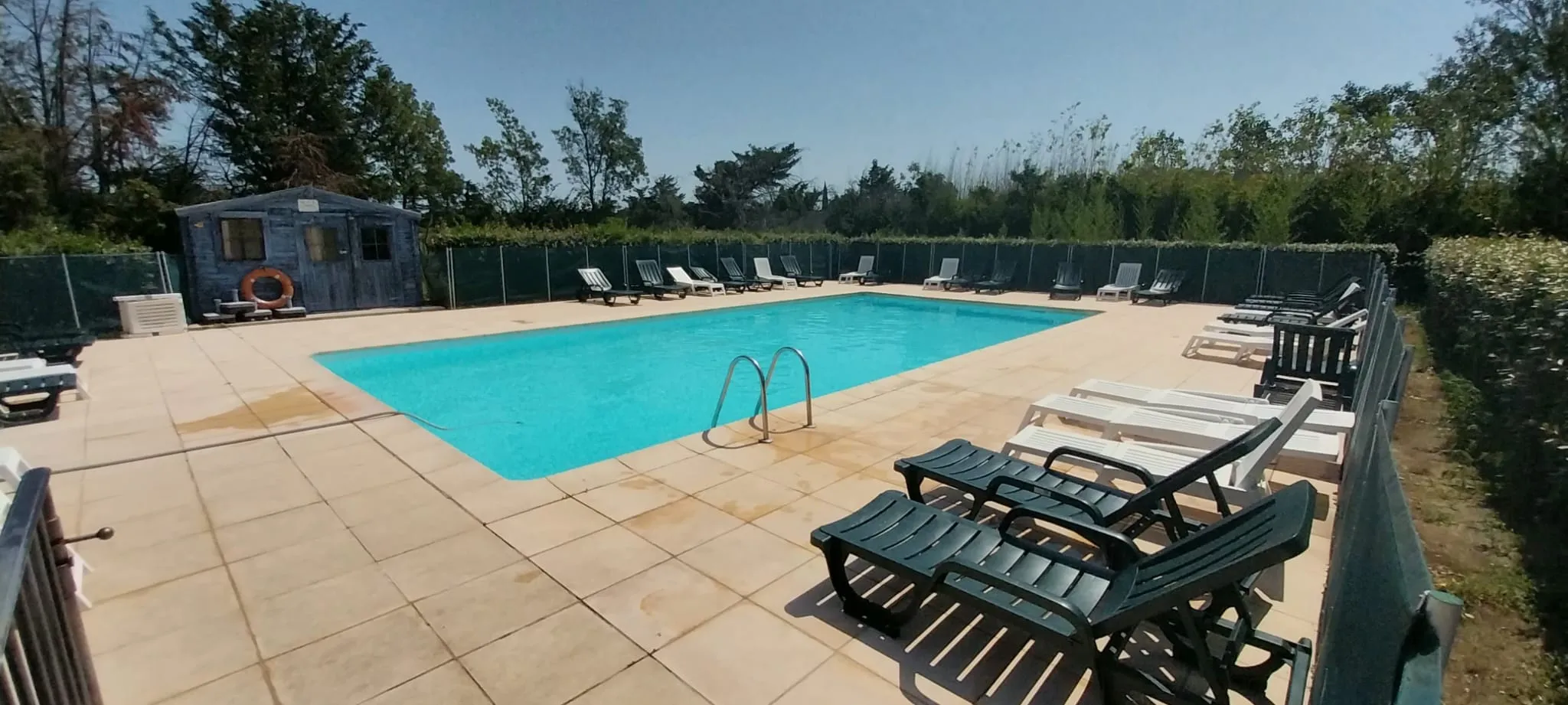 Appartement d'une chambre avec terrasse à Vedene 