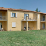 Appartement d'une chambre avec terrasse à Vedene