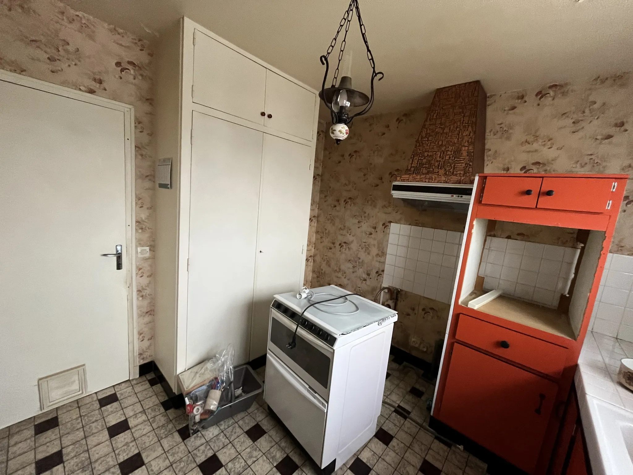 Maison de 90m2 à Fresnay-sur-Sarthe avec 3 chambres 