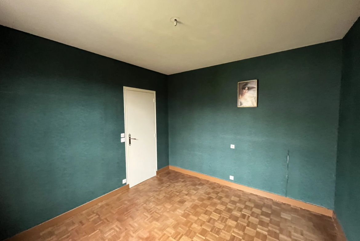 Maison de 90m2 à Fresnay-sur-Sarthe avec 3 chambres 