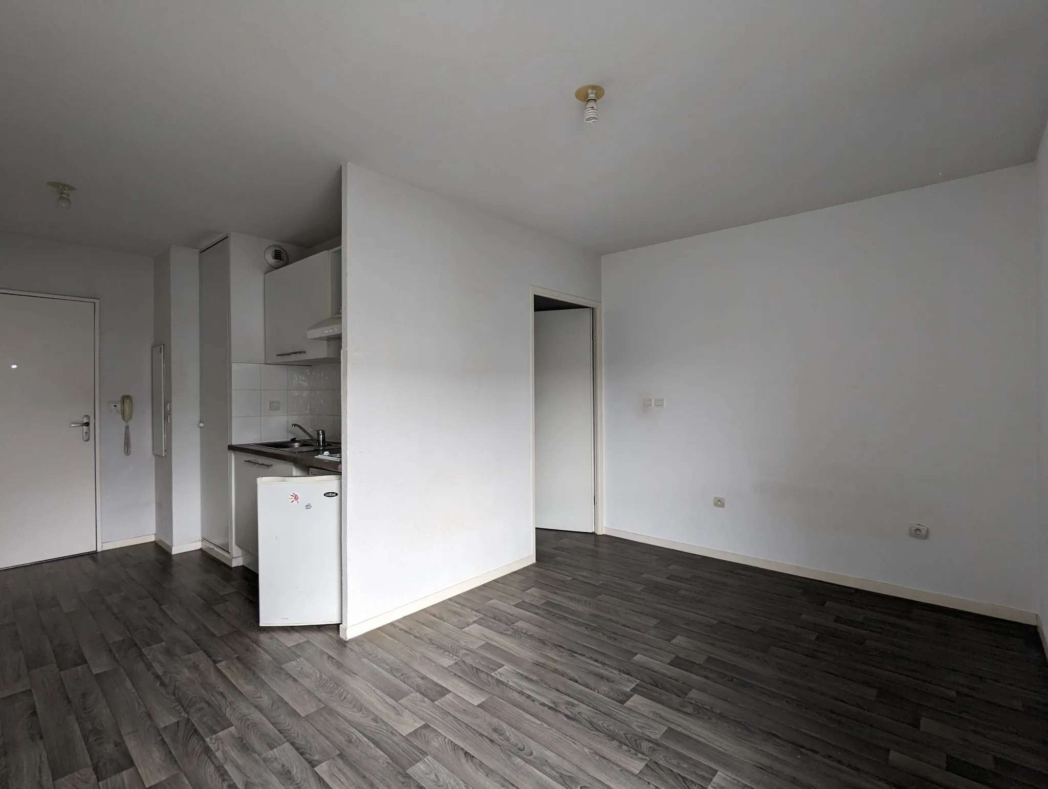 Studio de 22m2 à Toulouse Montaudran à vendre 