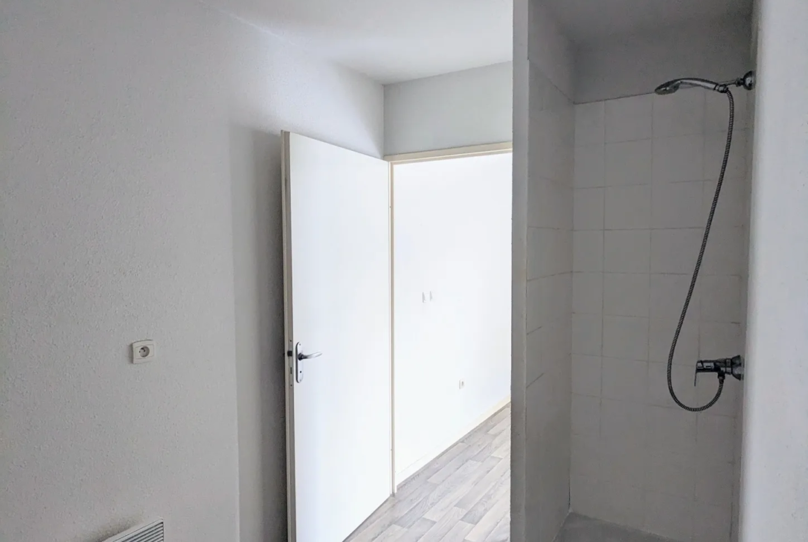 Studio de 22m2 à Toulouse Montaudran à vendre 