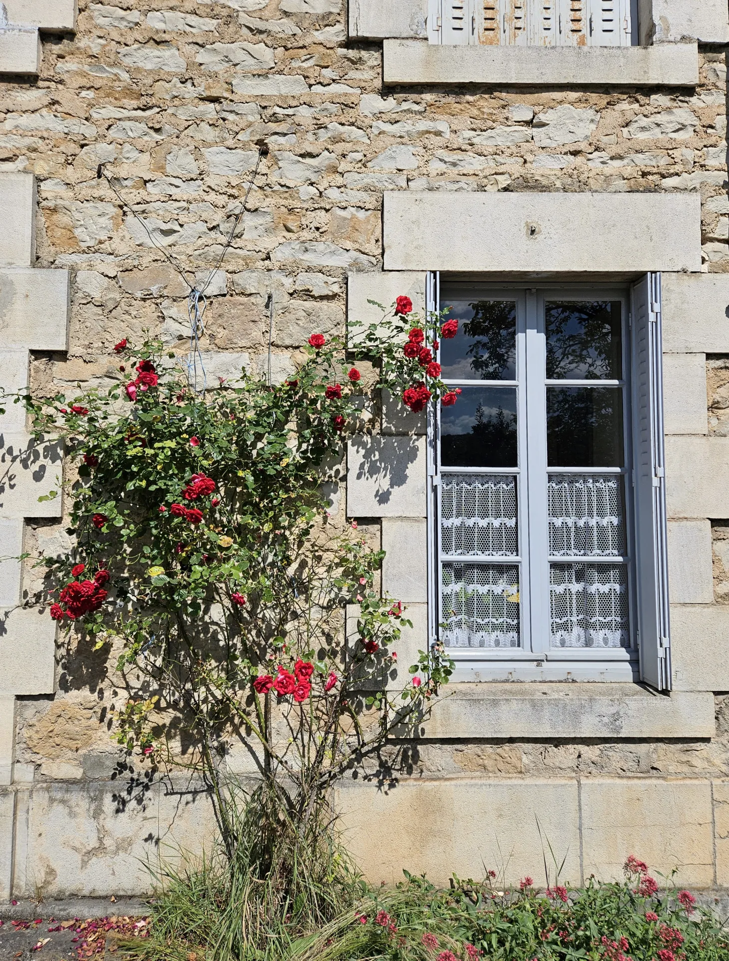 Maison de Village à Salles la Source - 123 m2 - 3 Chambres 