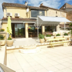 Maison 6 pièces à Lacapelle avec jardin et vue sur la campagne