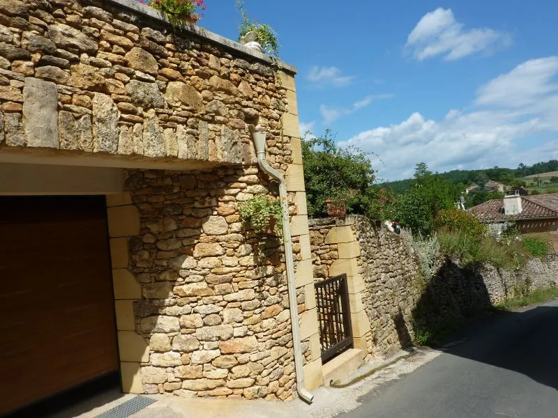 Belle maison à Lacapelle avec vue sur la campagne 