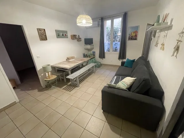 Appartement T2 en vente à Collioure - 210 000 € 