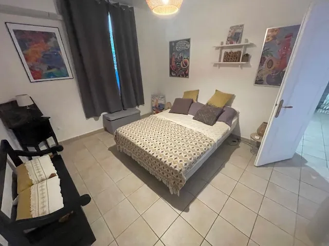 Appartement T2 en vente à Collioure - 210 000 € 