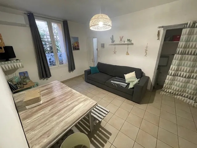 Appartement T2 en vente à Collioure - 210 000 € 