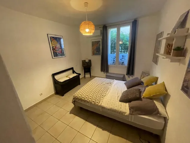 Appartement T2 en vente à Collioure - 210 000 € 