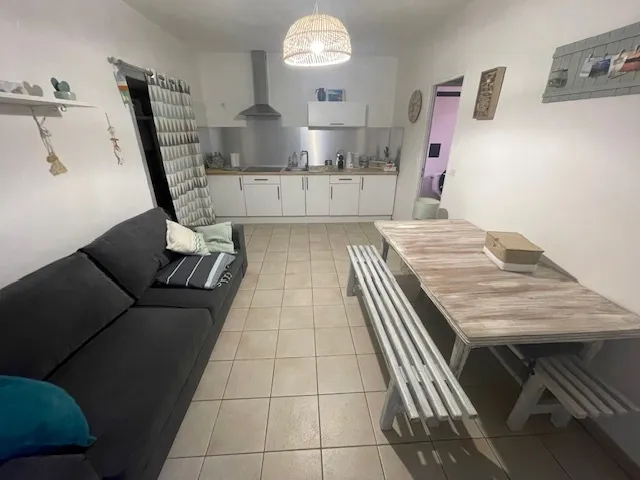 Appartement T2 en vente à Collioure - 210 000 € 