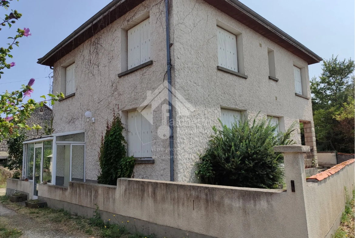 Maison Familiale Ennezat SURAT 142m2 - 4 Chambres 